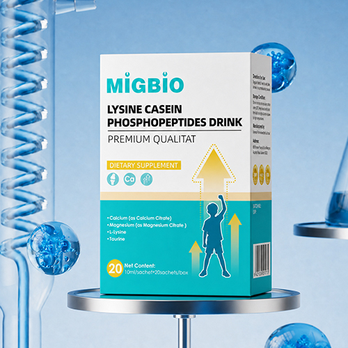 MIGBIO赖氨酸酪蛋白磷酸肽饮