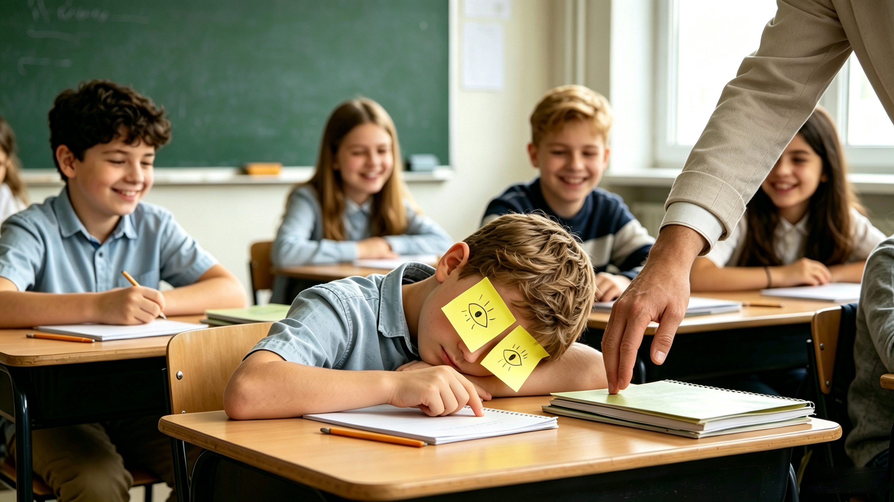 学霸和学渣之间，差的不止是努力