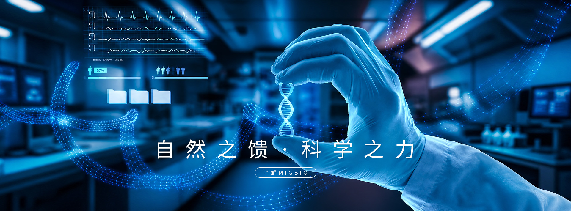 migbio 首页
